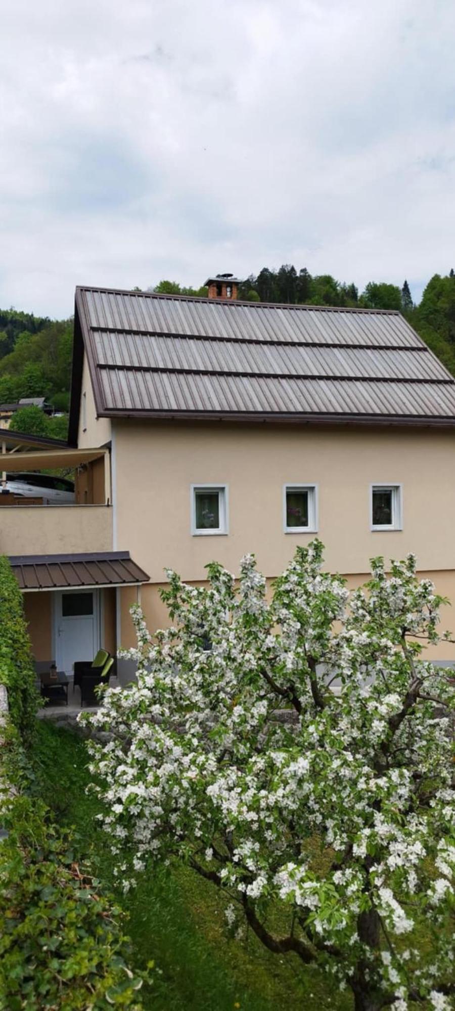 Apartma B & O Idrija Exterior photo